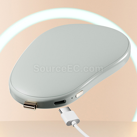 礼品订购时尚暖手宝广告