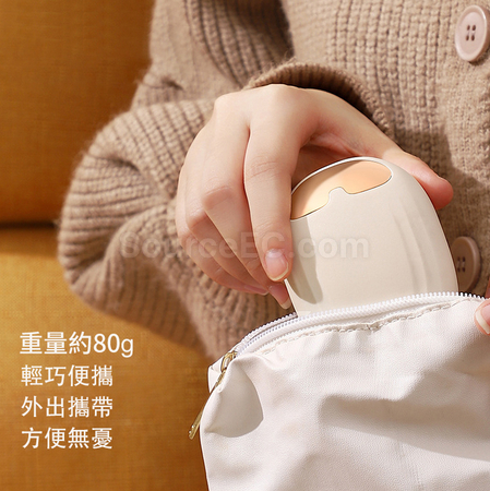 礼品订购暖手护眼二合一广告