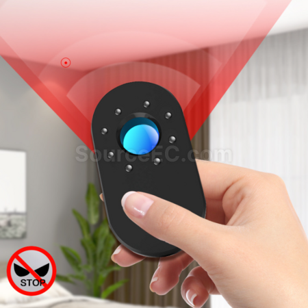 礼品订购红外线探测器广告