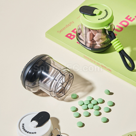 礼品订购药盒广告