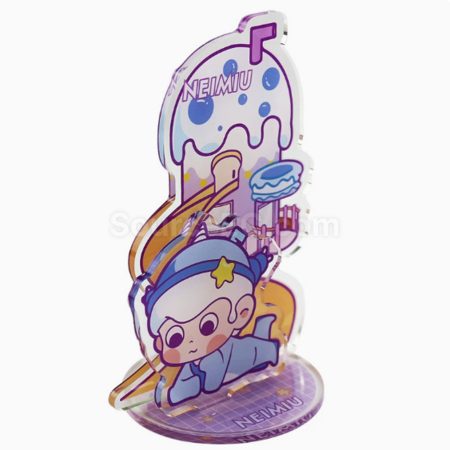 礼品订购订制多插亚克力立牌广告