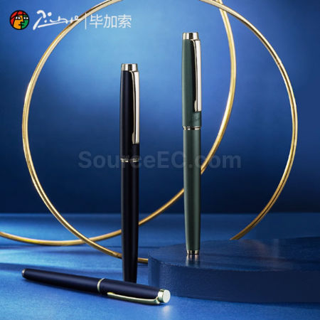 礼品订购pimio毕加索签字笔礼盒广告