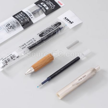 礼品订购UNI三菱中性笔广告