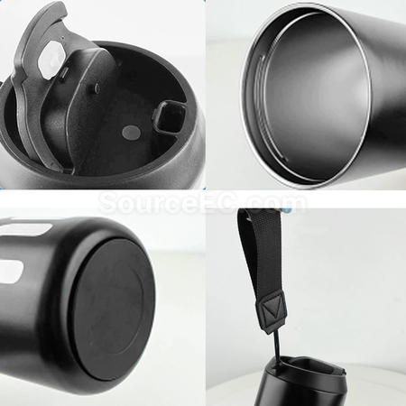 礼品订购不锈钢保温杯广告