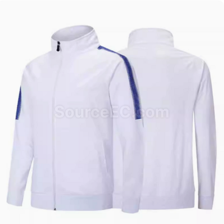 礼品订购秋冬运动套服广告
