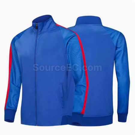 礼品订购秋冬运动套服广告