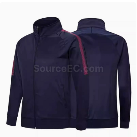 礼品订购秋冬运动套服广告