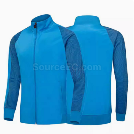 礼品订购秋冬运动套服广告