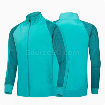 礼品订购秋冬运动套服广告