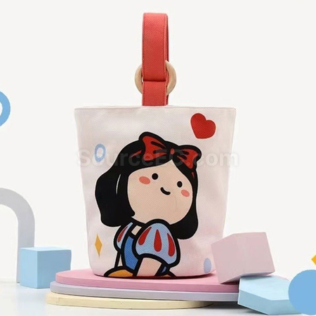 礼品订购棉帆布手提袋广告