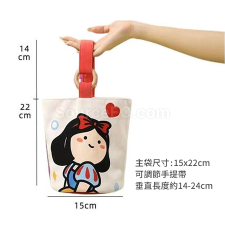 礼品订购棉帆布手提袋广告