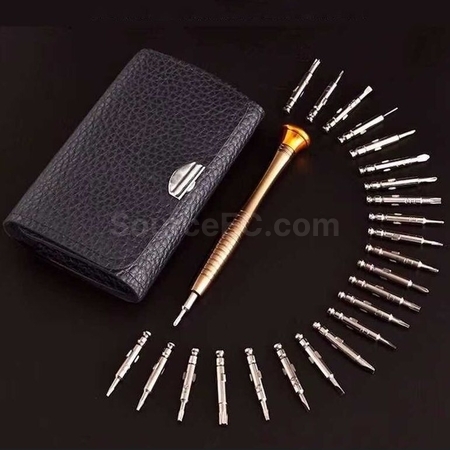 礼品订购25合一多功能工具套装广告