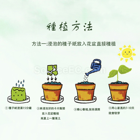 礼品订购种子纸笔记本广告