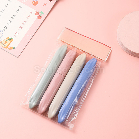 礼品订购口红荧光笔广告