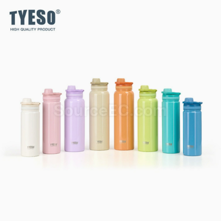 TYESO户外保温杯