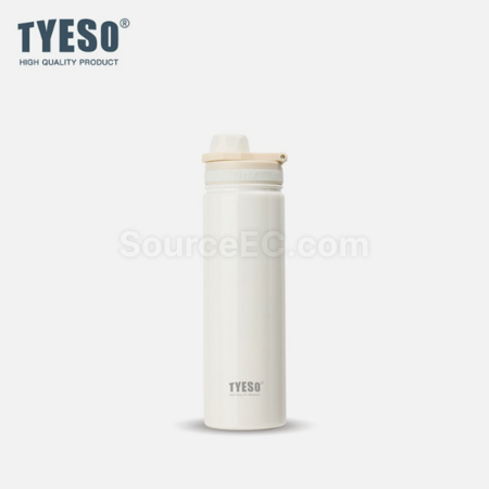 礼品订购TYESO户外保温杯广告