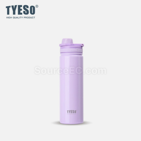 礼品订购TYESO户外保温杯广告