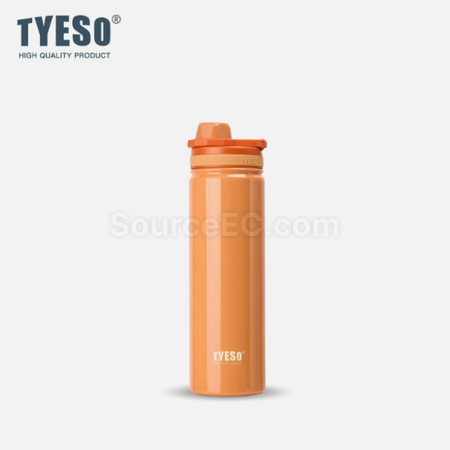 礼品订购TYESO户外保温杯广告