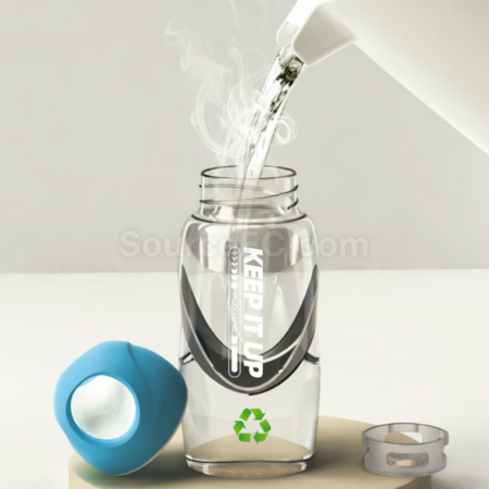 礼品订购运动水瓶广告