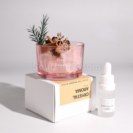 礼品订购香薰扩香石广告