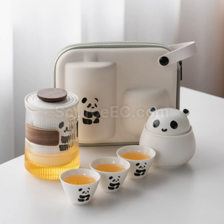 便携式旅行茶具