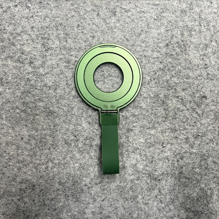 礼品订购硅胶手腕带磁吸手机支架广告
