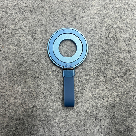 礼品订购硅胶手腕带磁吸手机支架广告