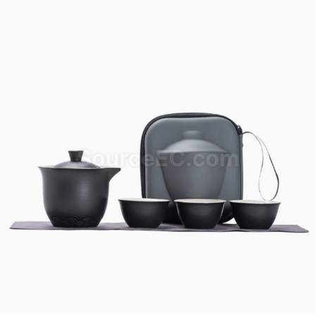 商务礼品旅行茶具套裝