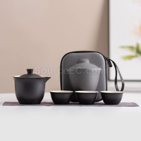 礼品订购商务礼品旅行茶具套裝广告