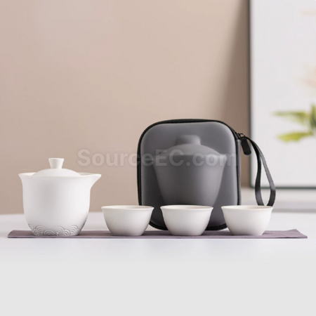 礼品订购商务礼品旅行茶具套裝广告