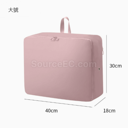 礼品订购可排气收纳袋广告