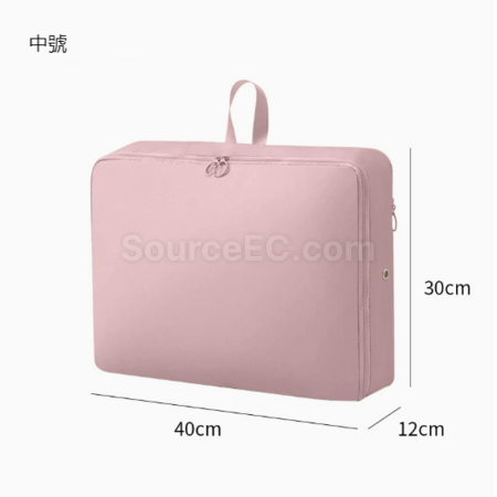 礼品订购可排气收纳袋广告