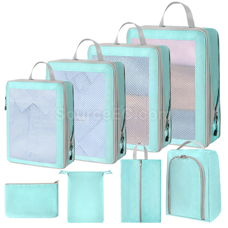 礼品订购可压缩旅行收纳袋广告