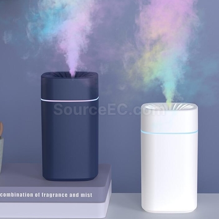 礼品订购加湿器广告
