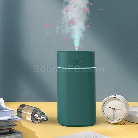 礼品订购加湿器广告