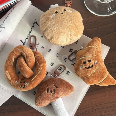 创意趣味玩偶钥匙扣