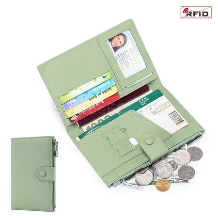 礼品订购多功能护照包广告