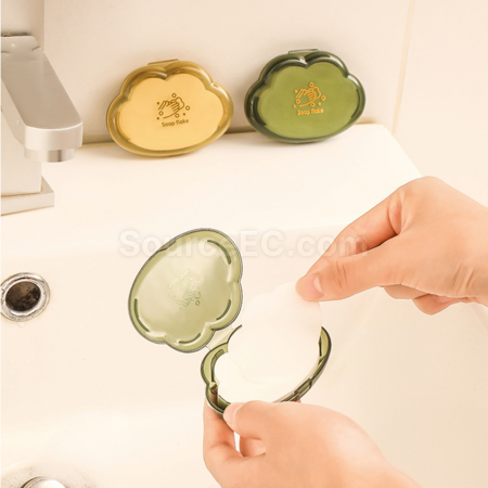 礼品订购随身香皂片广告
