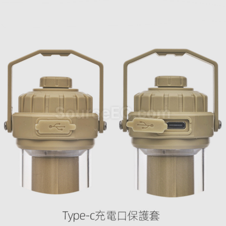 礼品订购露营灯广告