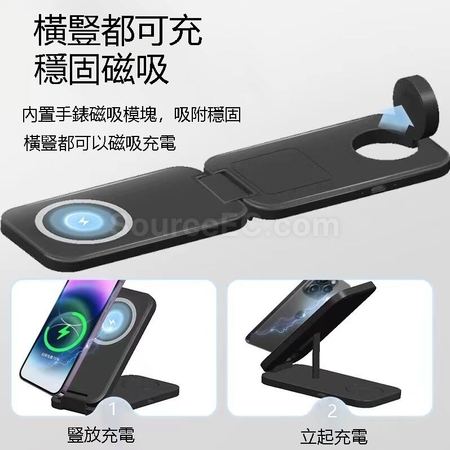 礼品订购创意伸缩自带线移动电源广告