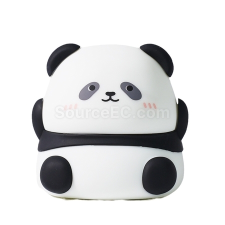 礼品订购熊猫拍拍灯/小夜灯广告