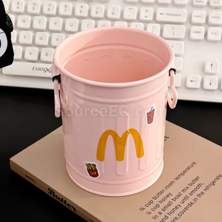 礼品订购可爱造型笔筒收纳筒广告