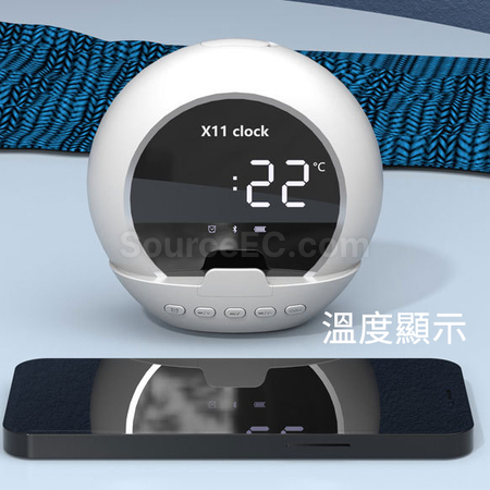 礼品订购多功能音箱广告