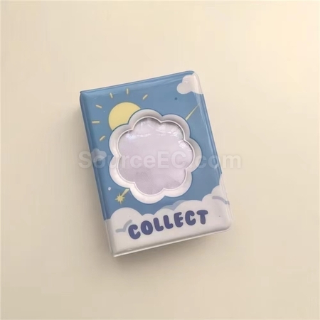 礼品订购可定制3寸相册/卡册/小卡收纳本广告