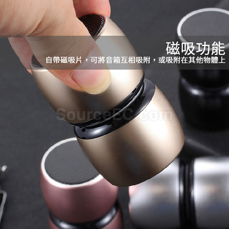礼品订购TWS无线便携式蓝牙音箱广告