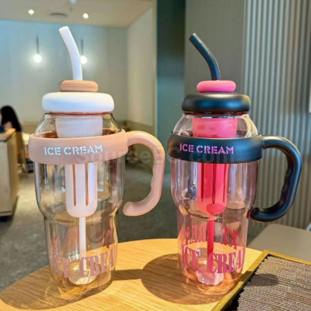 1300ml大容量肚肚杯
