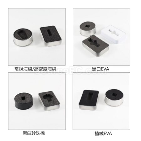 礼品订购方形马口铁盒开窗不开窗广告