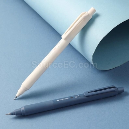 礼品订购日本uni三菱自动铅笔广告