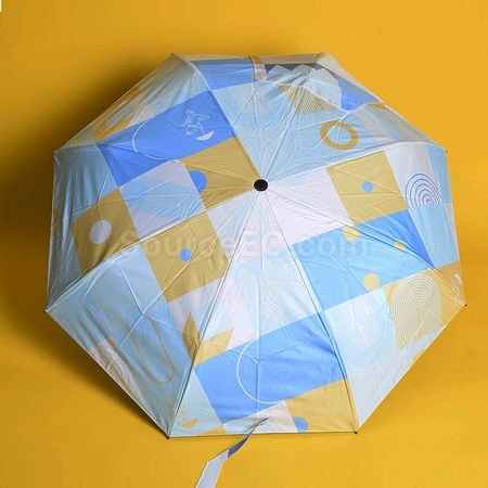 礼品订购手提包便携防晒雨伞广告