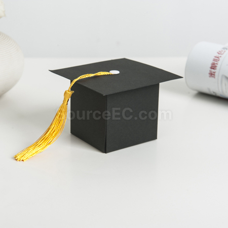 礼品订购学士帽礼盒广告